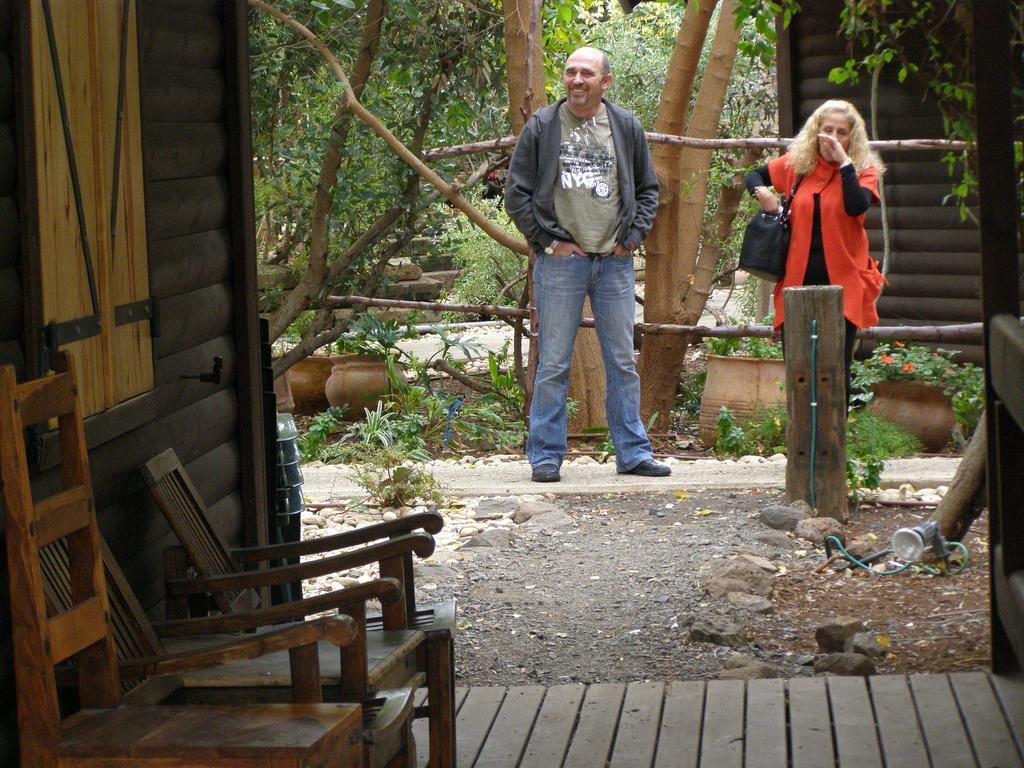 Cabin Resort Bed & Breakfast Ramot